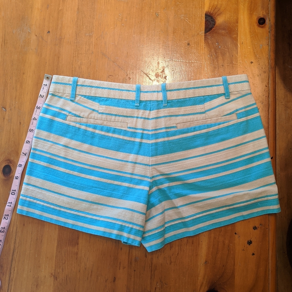 GAP weekender shorts stripped shorts brunch summer - Picture 3 of 5